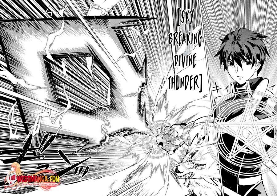 Tensei Kenja no Isekai Raifu ~Daini no Shokugyo wo Ete Sekai Saikyou ni Narimashita Chapter 67.2 Gambar 28