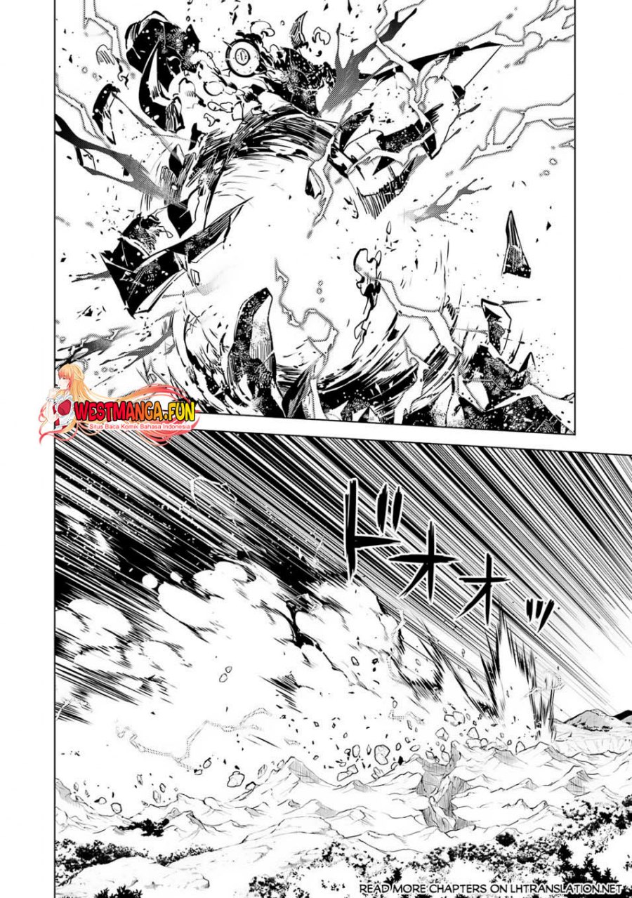 Tensei Kenja no Isekai Raifu ~Daini no Shokugyo wo Ete Sekai Saikyou ni Narimashita Chapter 67.2 Gambar 30