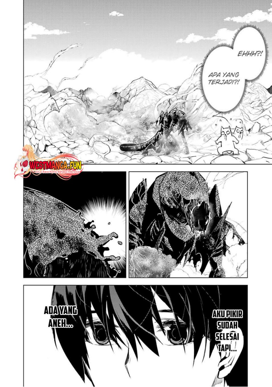 Tensei Kenja no Isekai Raifu ~Daini no Shokugyo wo Ete Sekai Saikyou ni Narimashita Chapter 67.2 Gambar 32