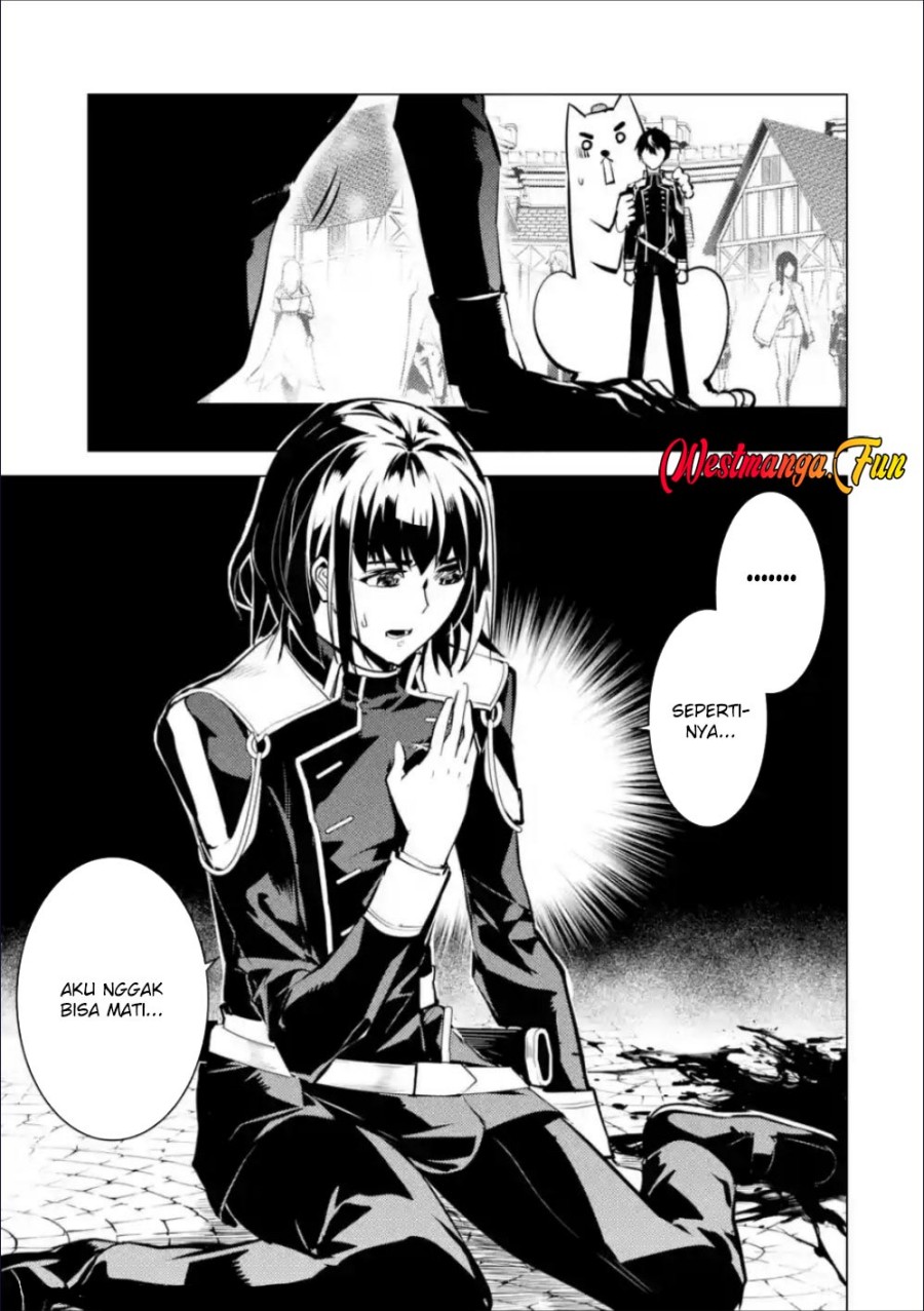 Tensei Kenja no Isekai Raifu ~Daini no Shokugyo wo Ete Sekai Saikyou ni Narimashita Chapter 70.1 Gambar 7