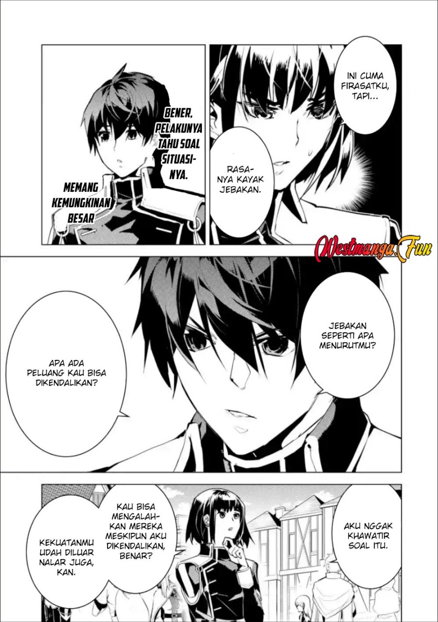 Tensei Kenja no Isekai Raifu ~Daini no Shokugyo wo Ete Sekai Saikyou ni Narimashita Chapter 70.1 Gambar 11