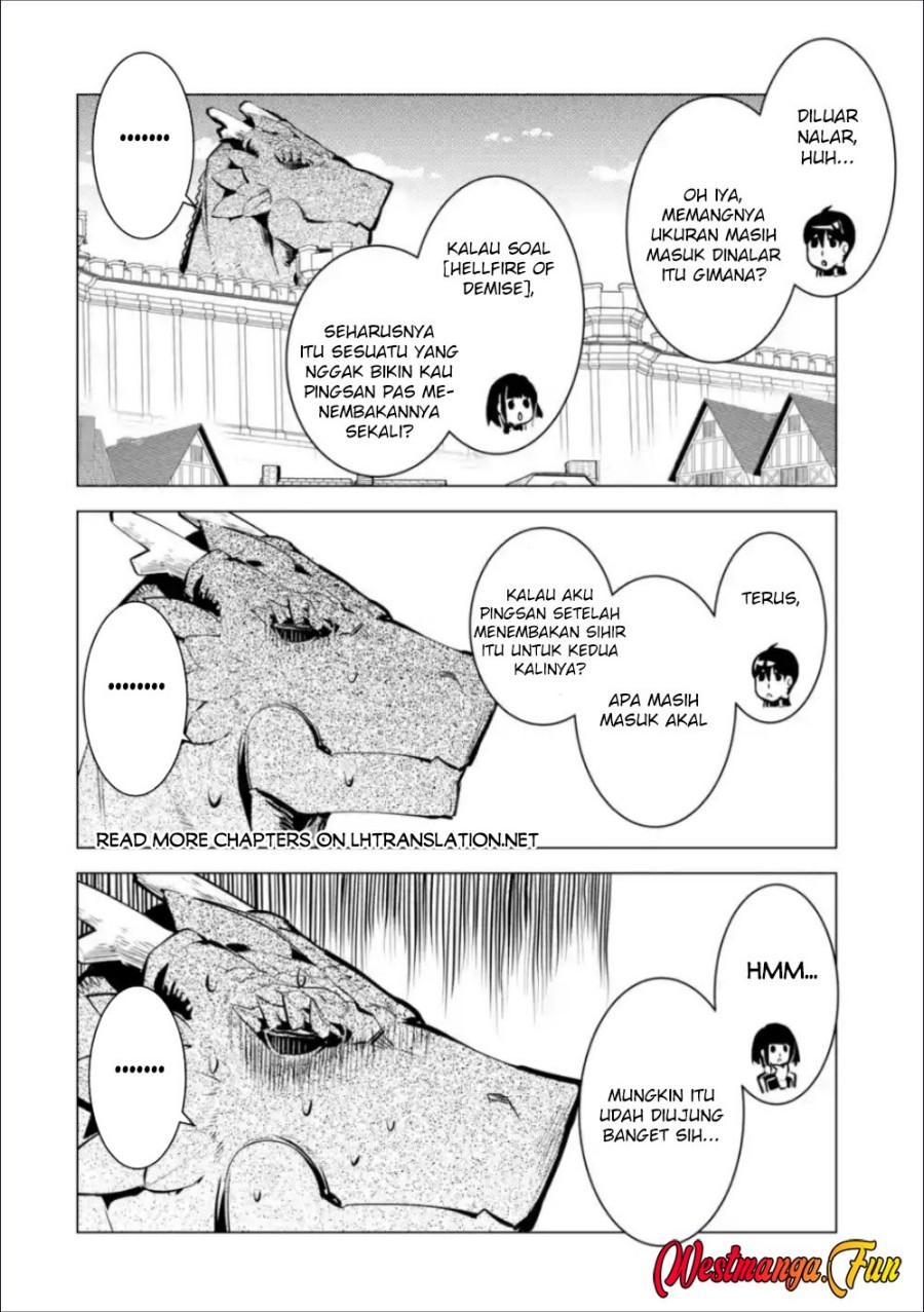 Tensei Kenja no Isekai Raifu ~Daini no Shokugyo wo Ete Sekai Saikyou ni Narimashita Chapter 70.1 Gambar 12