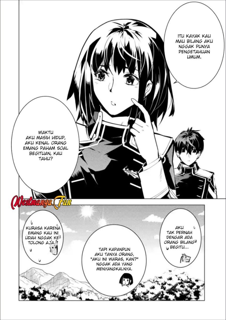Tensei Kenja no Isekai Raifu ~Daini no Shokugyo wo Ete Sekai Saikyou ni Narimashita Chapter 70.1 Gambar 14