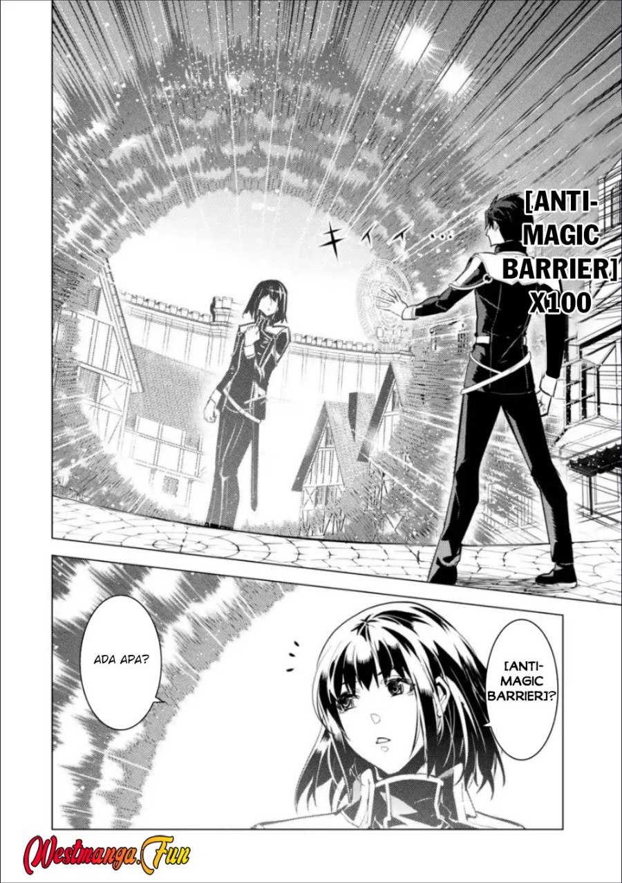 Tensei Kenja no Isekai Raifu ~Daini no Shokugyo wo Ete Sekai Saikyou ni Narimashita Chapter 70.1 Gambar 16