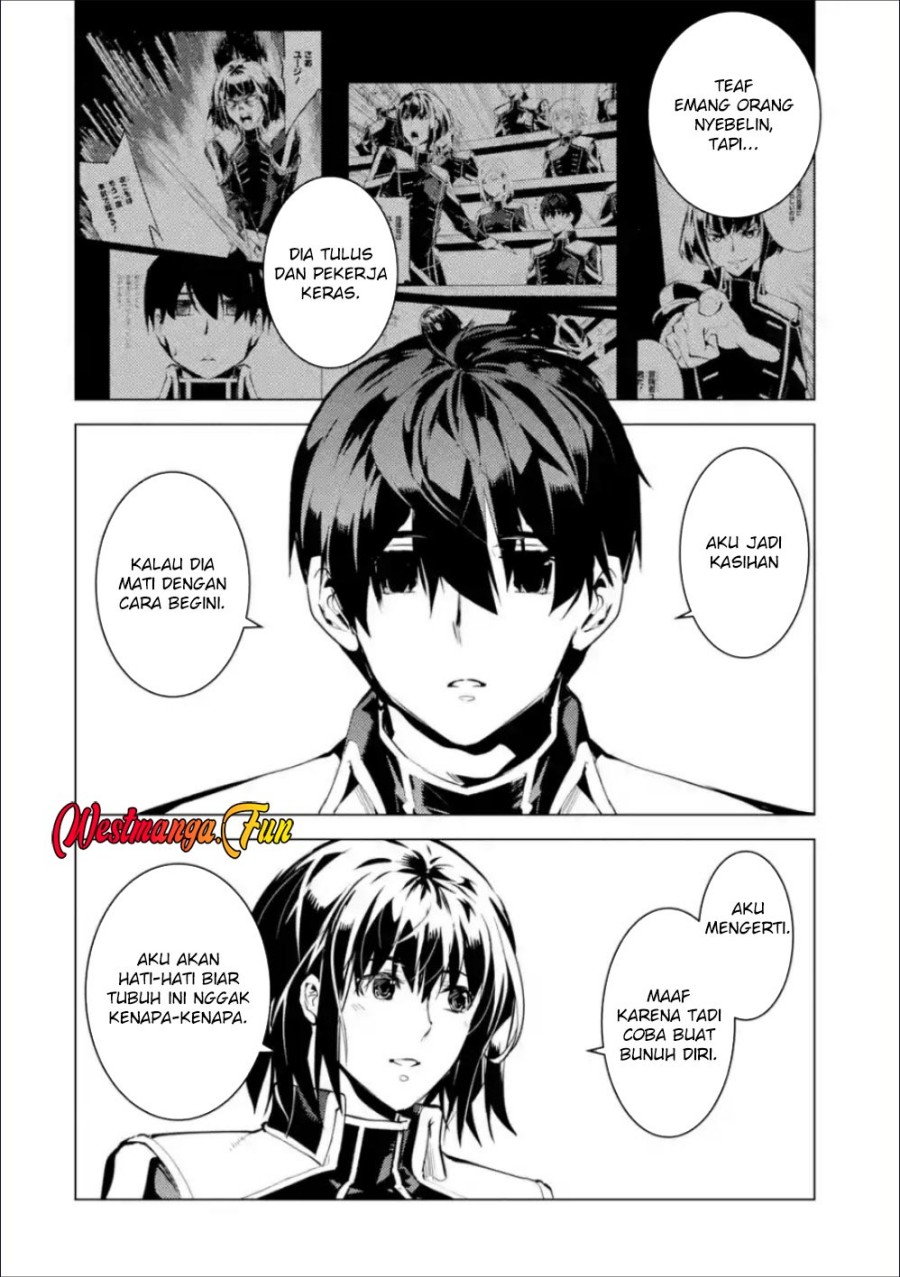 Tensei Kenja no Isekai Raifu ~Daini no Shokugyo wo Ete Sekai Saikyou ni Narimashita Chapter 70.1 Gambar 19
