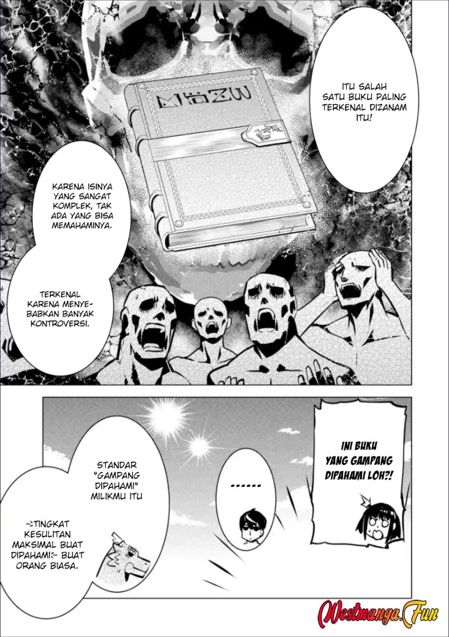 Tensei Kenja no Isekai Raifu ~Daini no Shokugyo wo Ete Sekai Saikyou ni Narimashita Chapter 70.1 Gambar 26