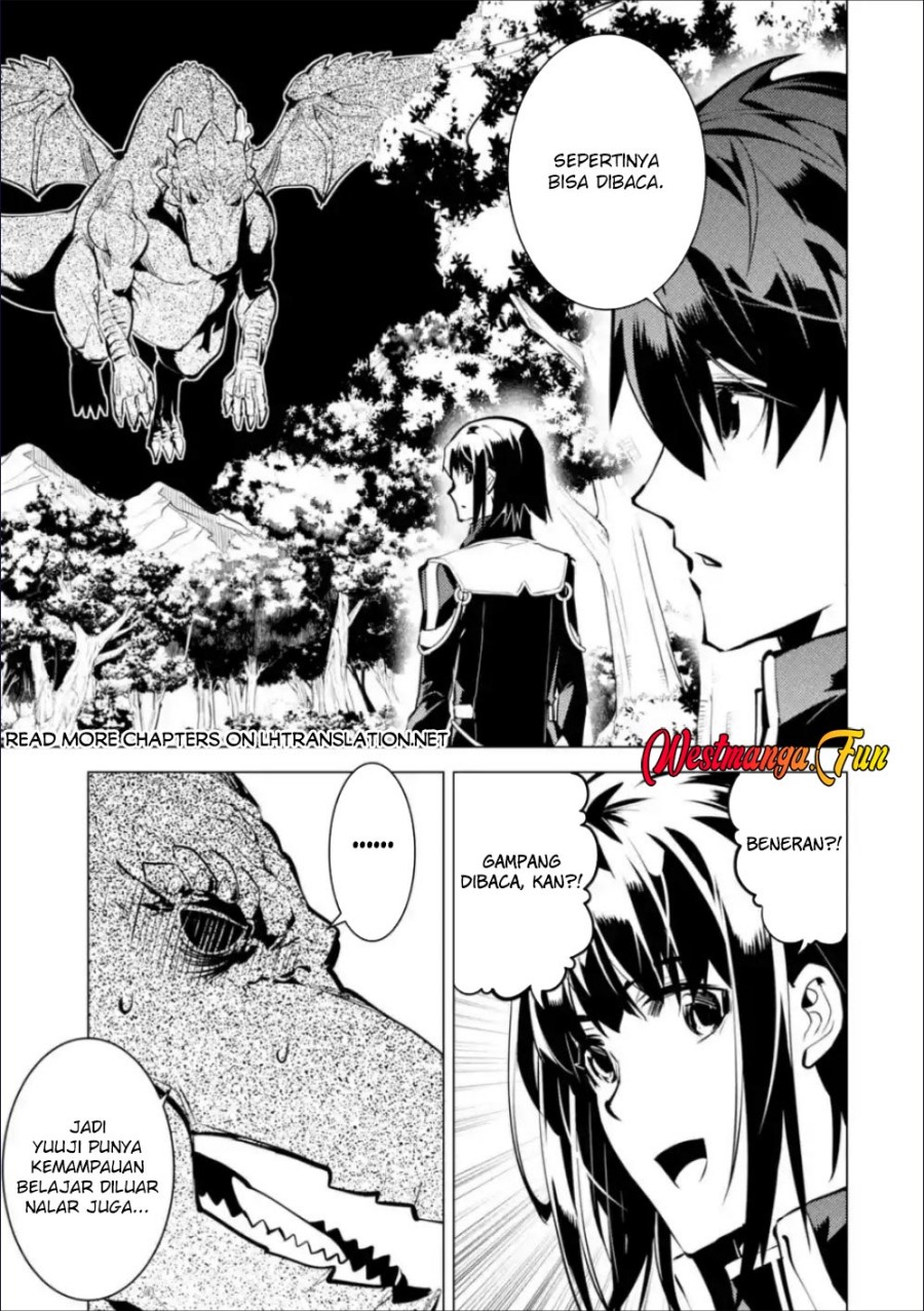 Tensei Kenja no Isekai Raifu ~Daini no Shokugyo wo Ete Sekai Saikyou ni Narimashita Chapter 70.1 Gambar 28