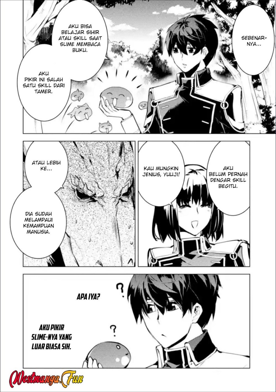 Tensei Kenja no Isekai Raifu ~Daini no Shokugyo wo Ete Sekai Saikyou ni Narimashita Chapter 70.1 Gambar 29