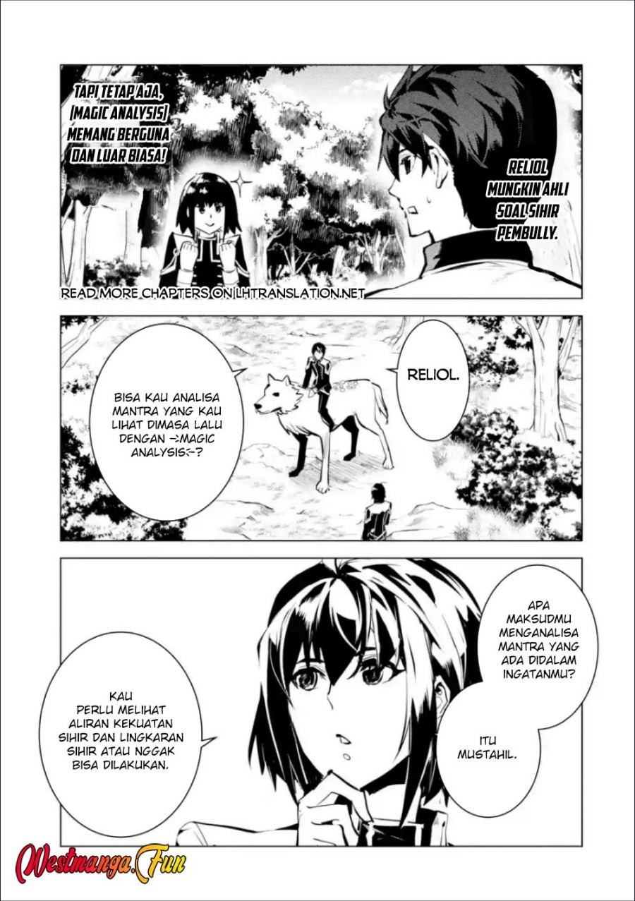 Tensei Kenja no Isekai Raifu ~Daini no Shokugyo wo Ete Sekai Saikyou ni Narimashita Chapter 70.1 Gambar 32