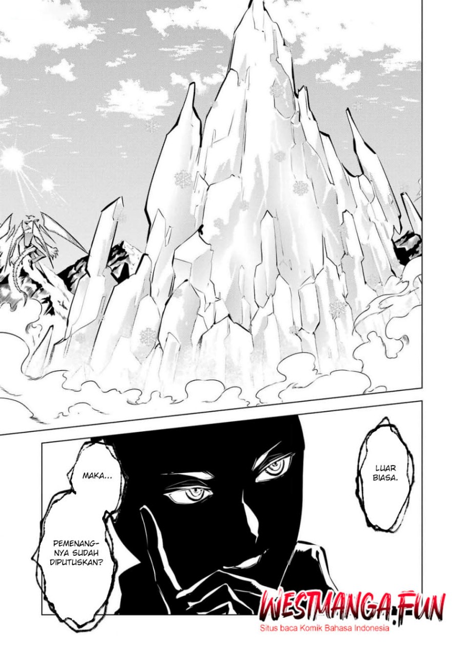 Tensei Kenja no Isekai Raifu ~Daini no Shokugyo wo Ete Sekai Saikyou ni Narimashita Chapter 72 Gambar 5