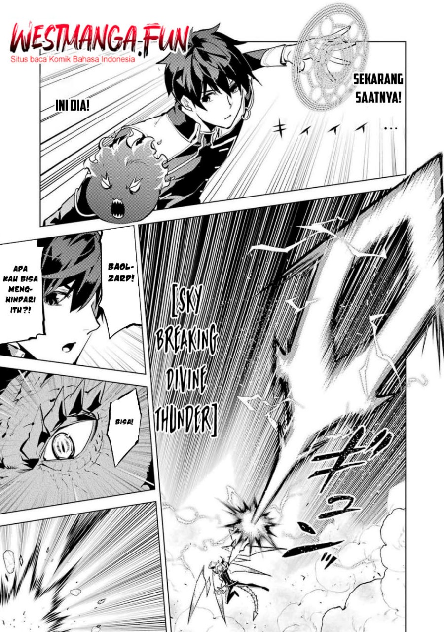 Tensei Kenja no Isekai Raifu ~Daini no Shokugyo wo Ete Sekai Saikyou ni Narimashita Chapter 72 Gambar 20