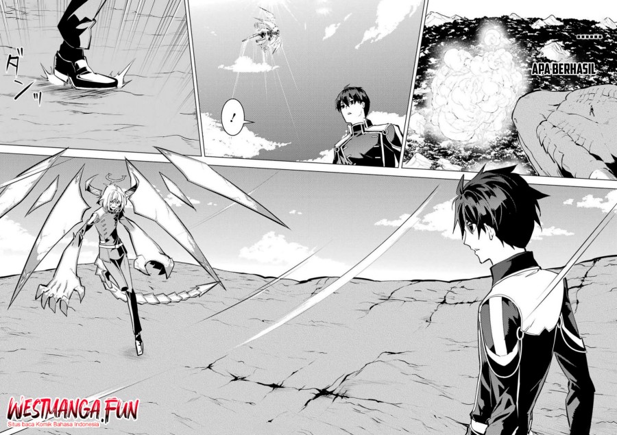 Tensei Kenja no Isekai Raifu ~Daini no Shokugyo wo Ete Sekai Saikyou ni Narimashita Chapter 72 Gambar 24