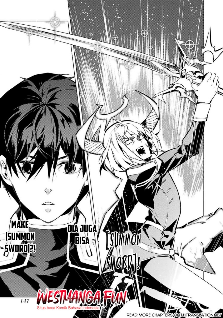 Tensei Kenja no Isekai Raifu ~Daini no Shokugyo wo Ete Sekai Saikyou ni Narimashita Chapter 72 Gambar 26