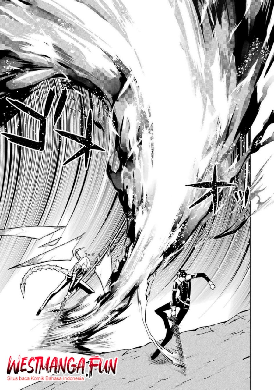 Tensei Kenja no Isekai Raifu ~Daini no Shokugyo wo Ete Sekai Saikyou ni Narimashita Chapter 72 Gambar 28