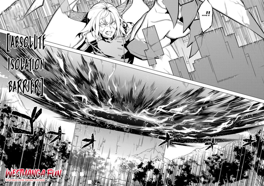 Tensei Kenja no Isekai Raifu ~Daini no Shokugyo wo Ete Sekai Saikyou ni Narimashita Chapter 72 Gambar 49