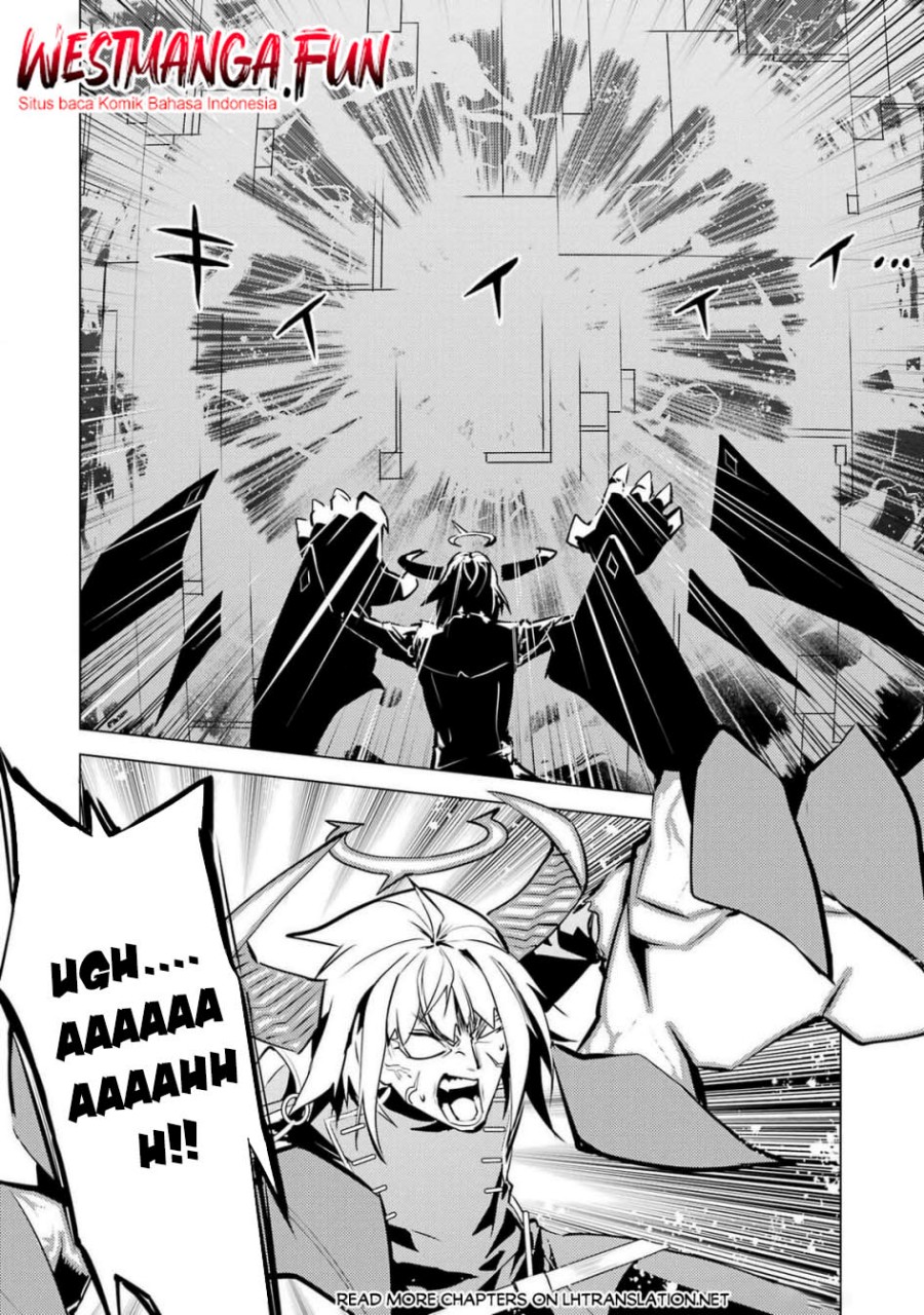 Tensei Kenja no Isekai Raifu ~Daini no Shokugyo wo Ete Sekai Saikyou ni Narimashita Chapter 72 Gambar 50