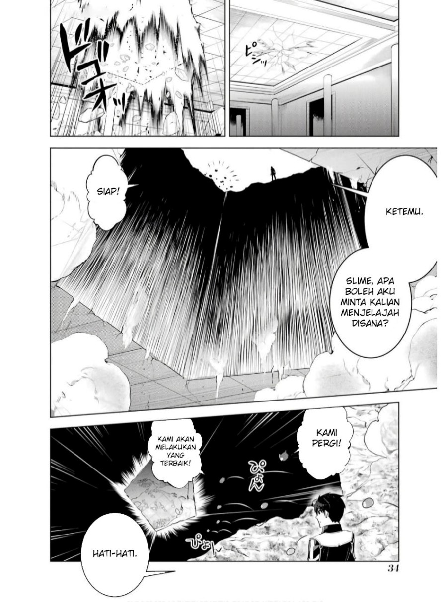 Tensei Kenja no Isekai Raifu ~Daini no Shokugyo wo Ete Sekai Saikyou ni Narimashita Chapter 73.2 Gambar 3