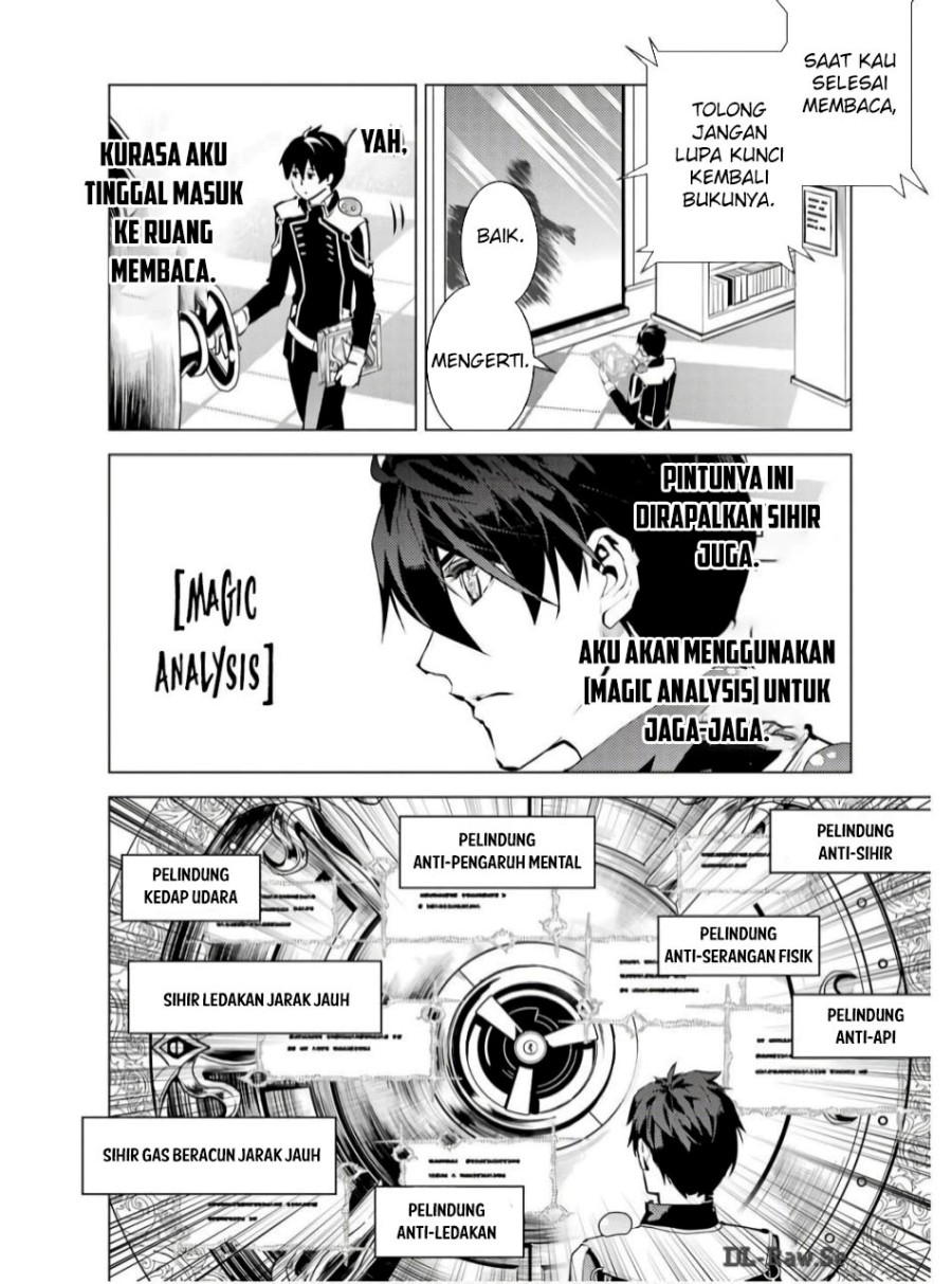 Tensei Kenja no Isekai Raifu ~Daini no Shokugyo wo Ete Sekai Saikyou ni Narimashita Chapter 74.1 Gambar 19