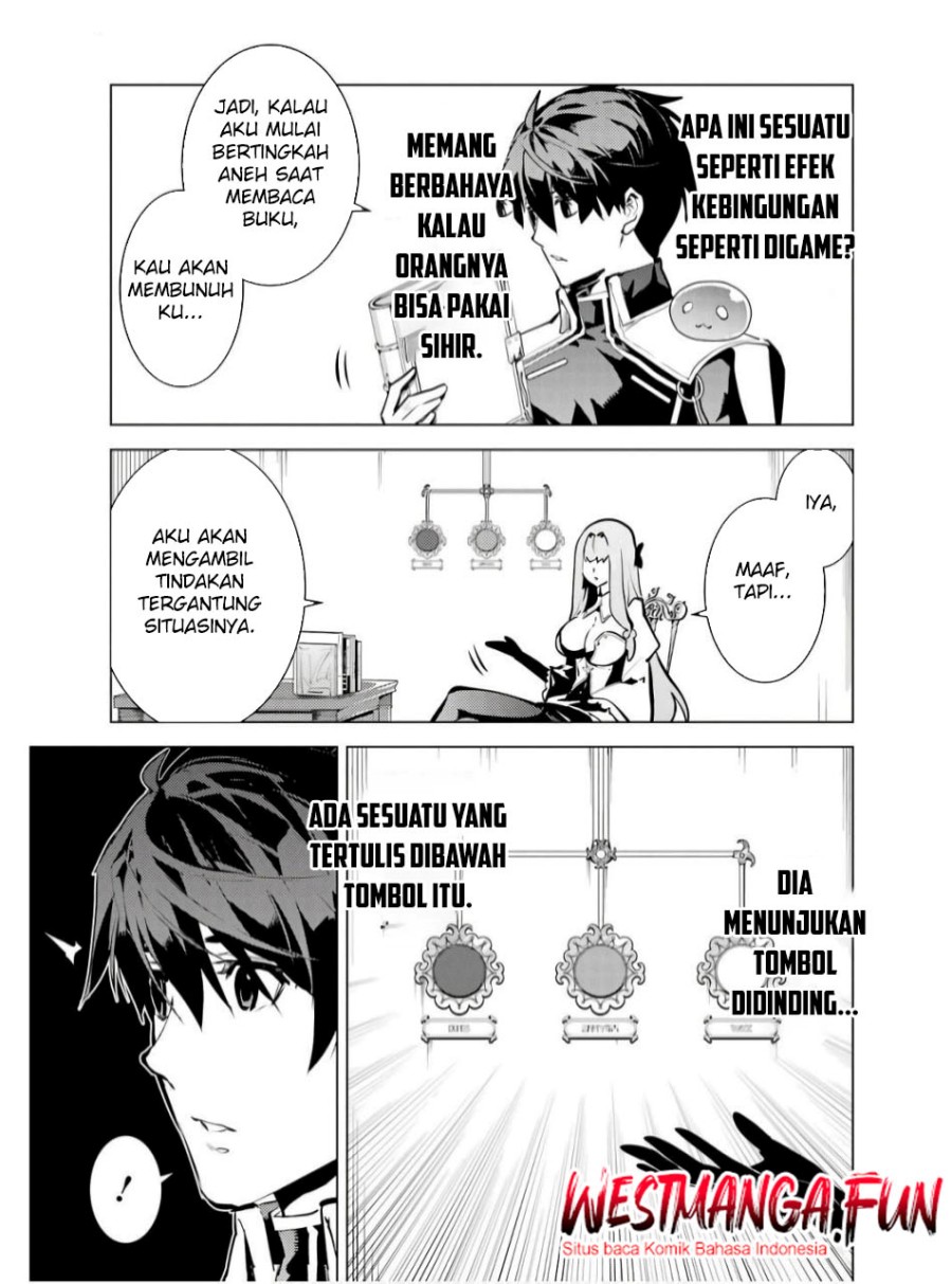 Tensei Kenja no Isekai Raifu ~Daini no Shokugyo wo Ete Sekai Saikyou ni Narimashita Chapter 74.1 Gambar 22