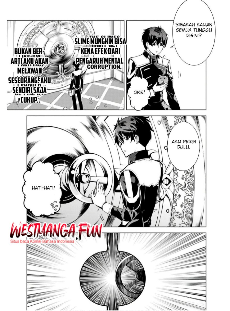 Tensei Kenja no Isekai Raifu ~Daini no Shokugyo wo Ete Sekai Saikyou ni Narimashita Chapter 74.1 Gambar 26