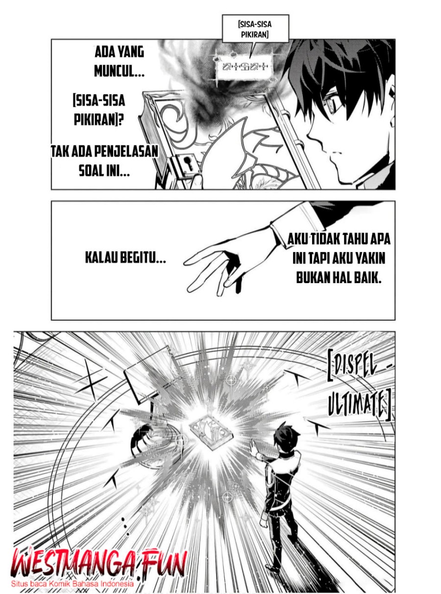 Tensei Kenja no Isekai Raifu ~Daini no Shokugyo wo Ete Sekai Saikyou ni Narimashita Chapter 74.1 Gambar 30