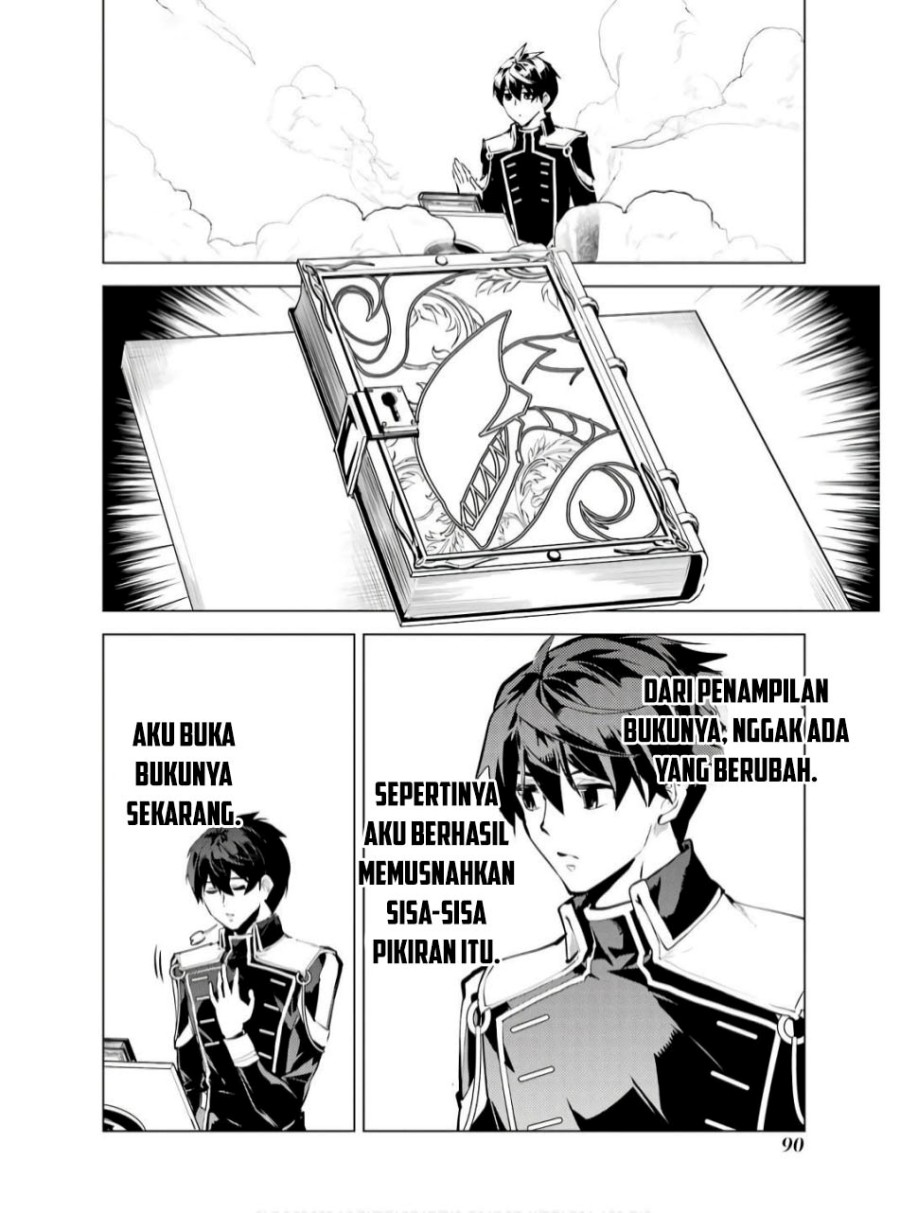 Tensei Kenja no Isekai Raifu ~Daini no Shokugyo wo Ete Sekai Saikyou ni Narimashita Chapter 74.1 Gambar 31