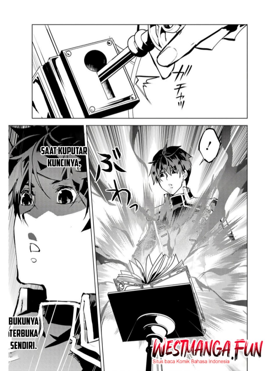 Tensei Kenja no Isekai Raifu ~Daini no Shokugyo wo Ete Sekai Saikyou ni Narimashita Chapter 74.1 Gambar 32