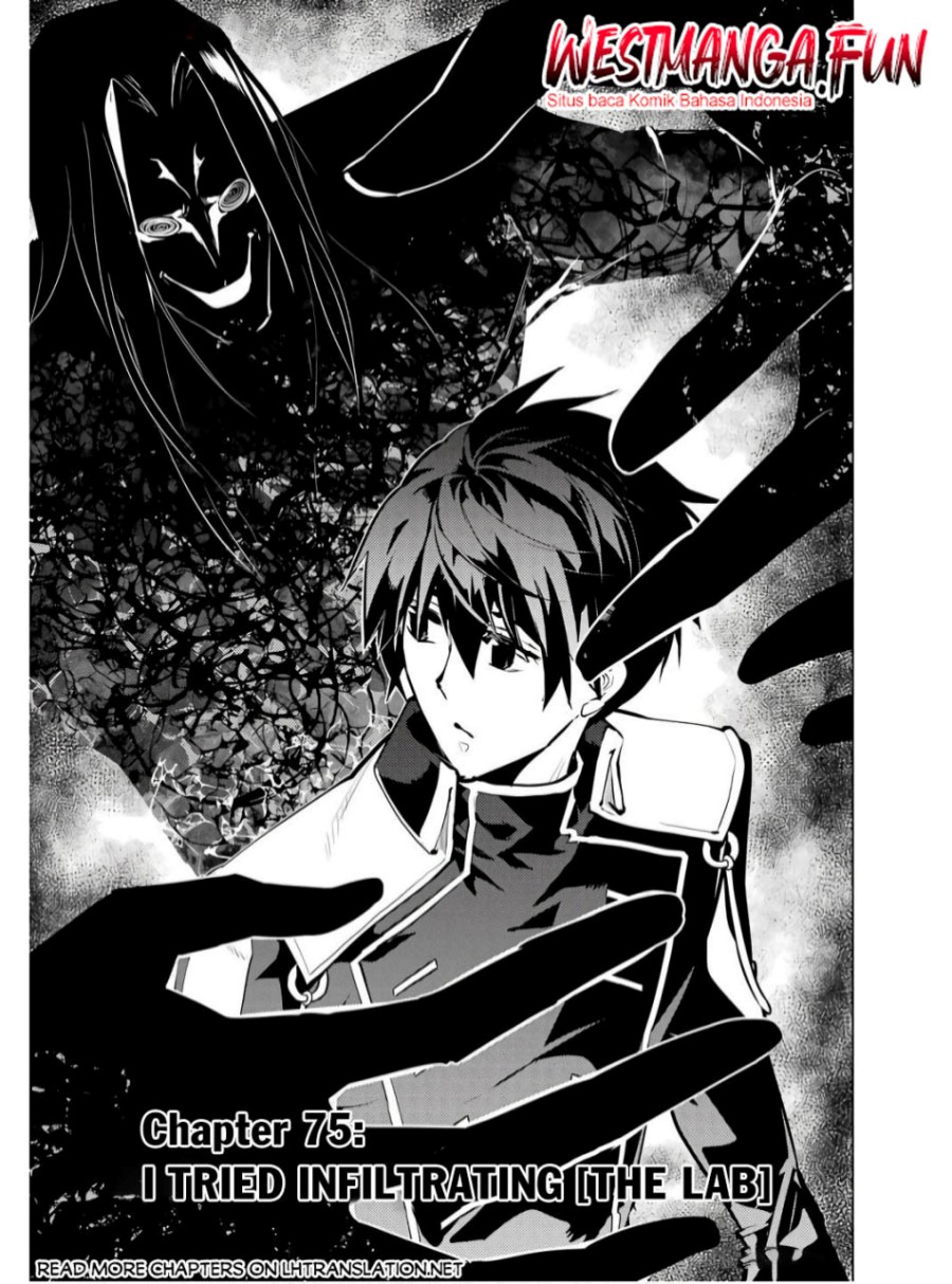 Tensei Kenja no Isekai Raifu ~Daini no Shokugyo wo Ete Sekai Saikyou ni Narimashita Chapter 75.1 Gambar 2
