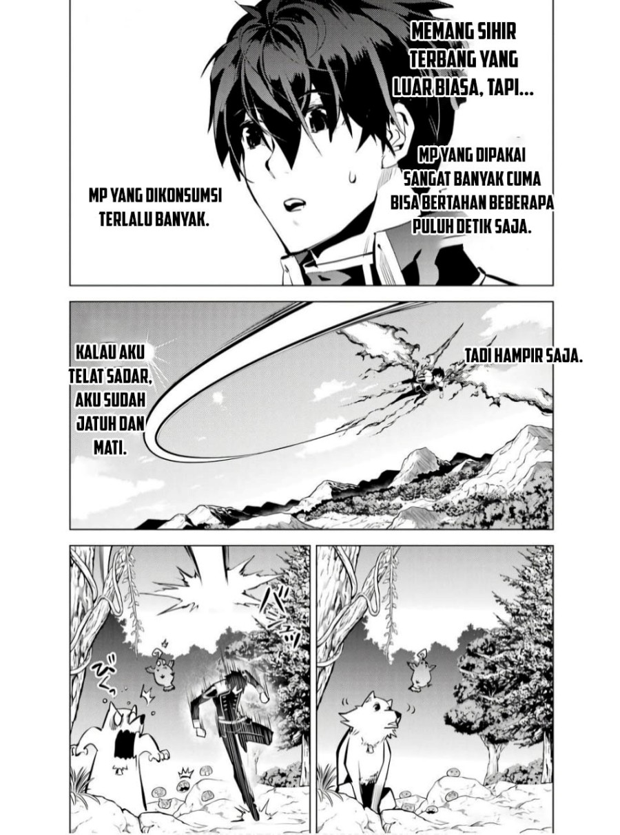 Tensei Kenja no Isekai Raifu ~Daini no Shokugyo wo Ete Sekai Saikyou ni Narimashita Chapter 75.1 Gambar 6