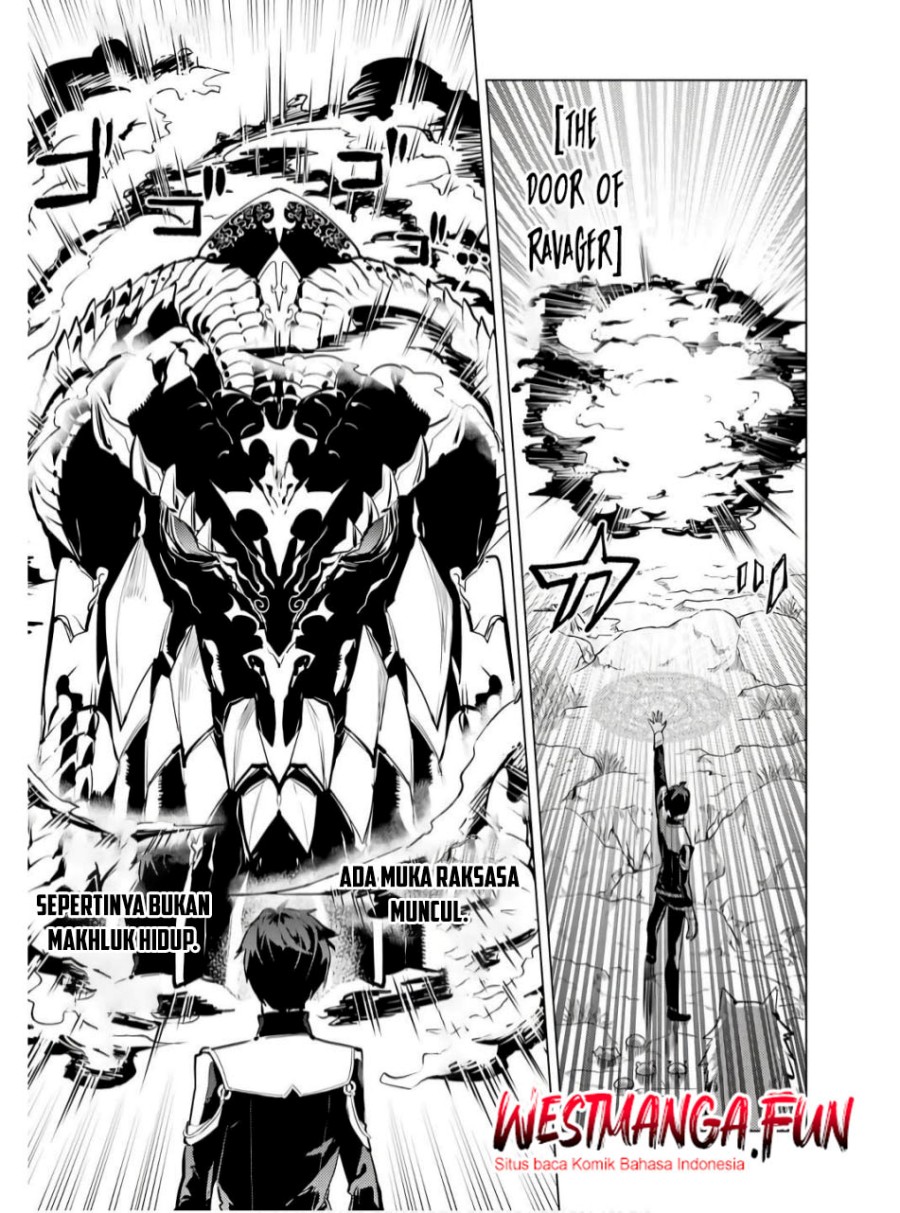 Tensei Kenja no Isekai Raifu ~Daini no Shokugyo wo Ete Sekai Saikyou ni Narimashita Chapter 75.1 Gambar 9