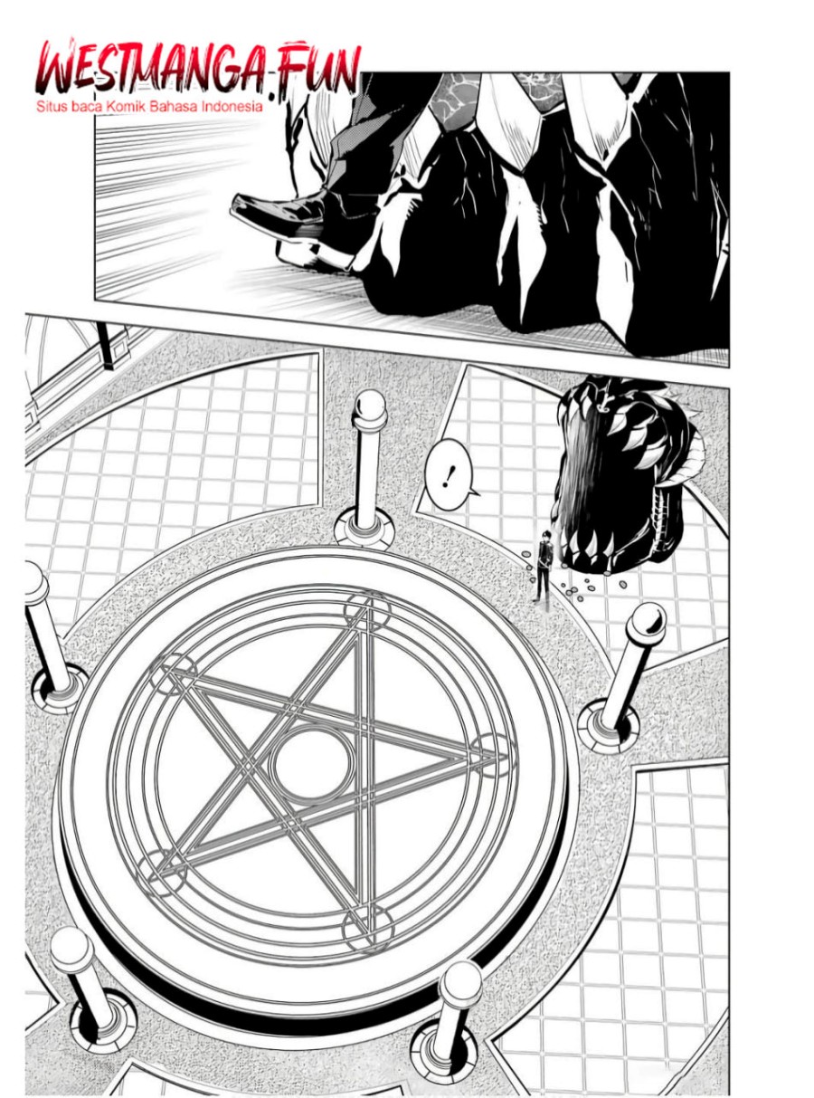 Tensei Kenja no Isekai Raifu ~Daini no Shokugyo wo Ete Sekai Saikyou ni Narimashita Chapter 75.1 Gambar 13