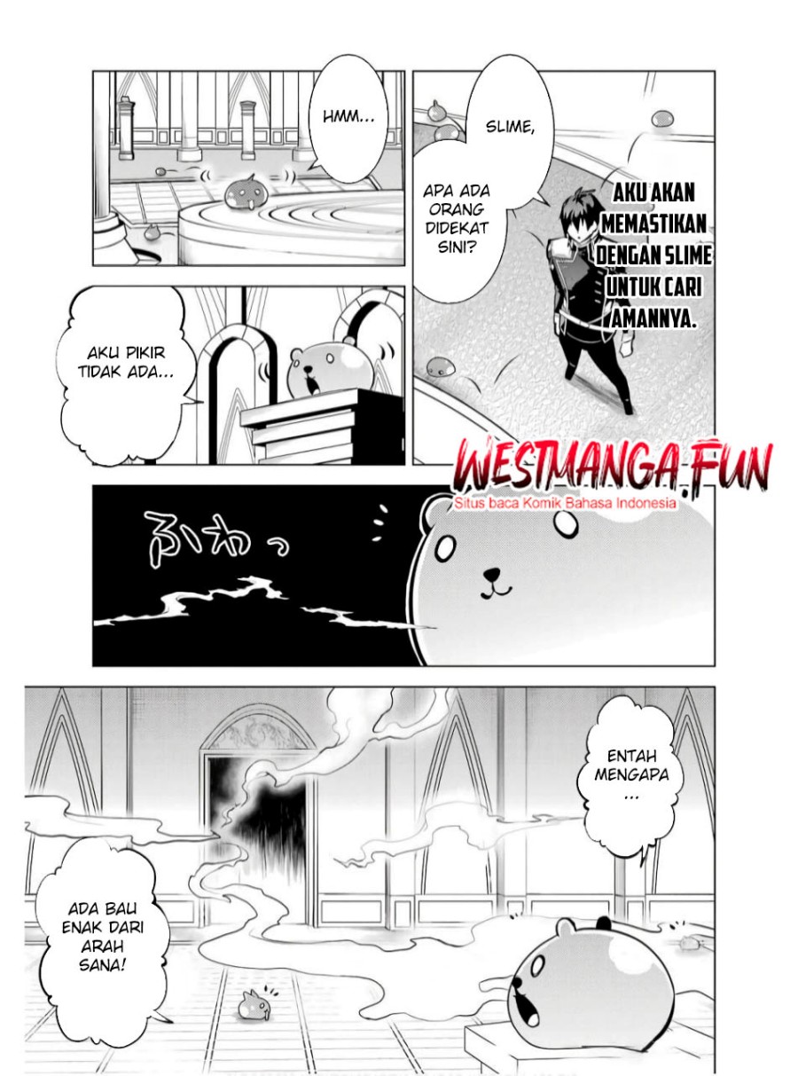 Tensei Kenja no Isekai Raifu ~Daini no Shokugyo wo Ete Sekai Saikyou ni Narimashita Chapter 75.1 Gambar 15