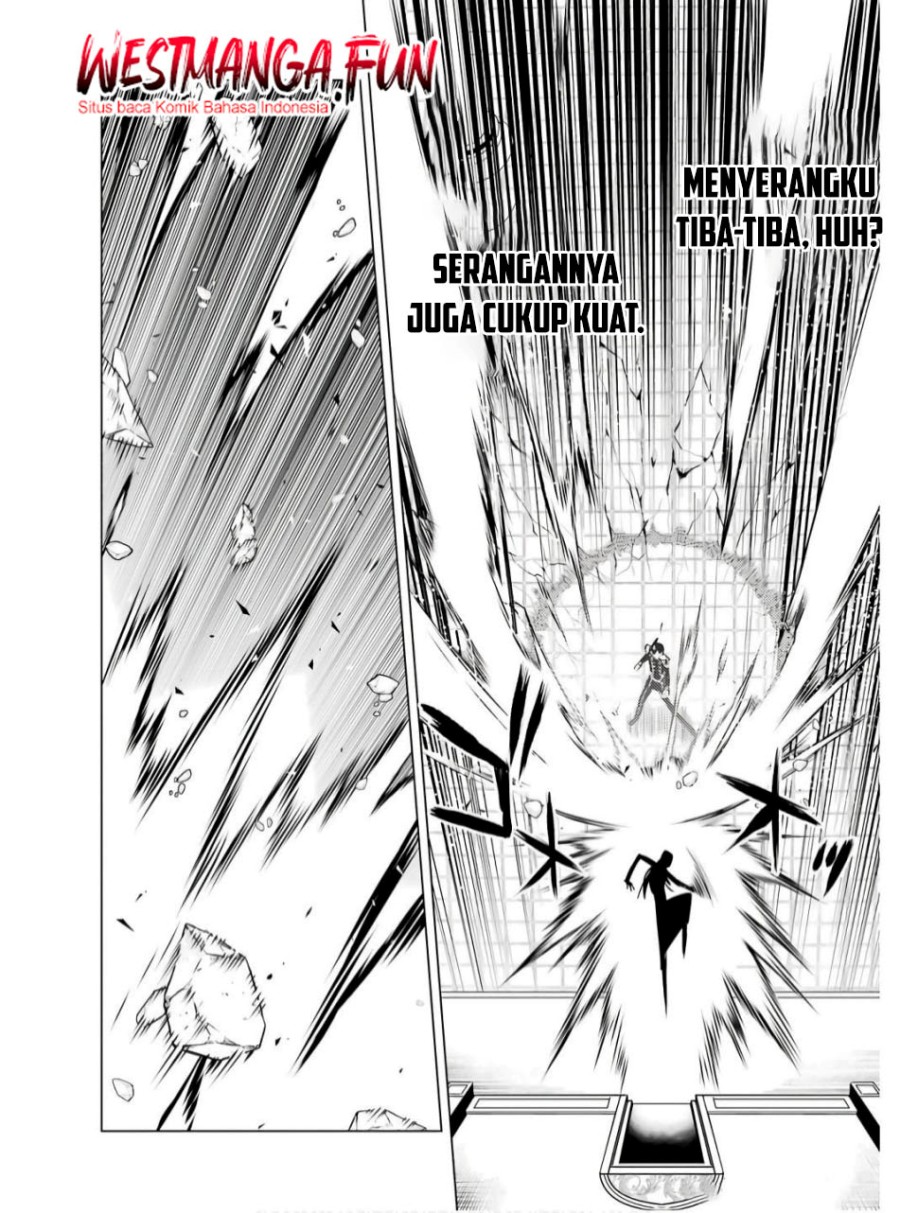 Tensei Kenja no Isekai Raifu ~Daini no Shokugyo wo Ete Sekai Saikyou ni Narimashita Chapter 75.1 Gambar 20