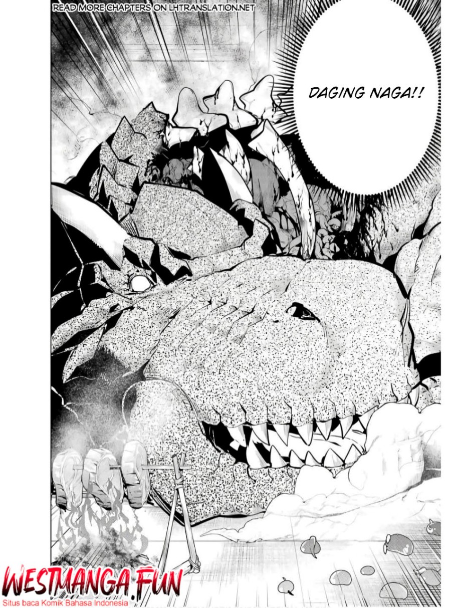 Tensei Kenja no Isekai Raifu ~Daini no Shokugyo wo Ete Sekai Saikyou ni Narimashita Chapter 75.1 Gambar 22
