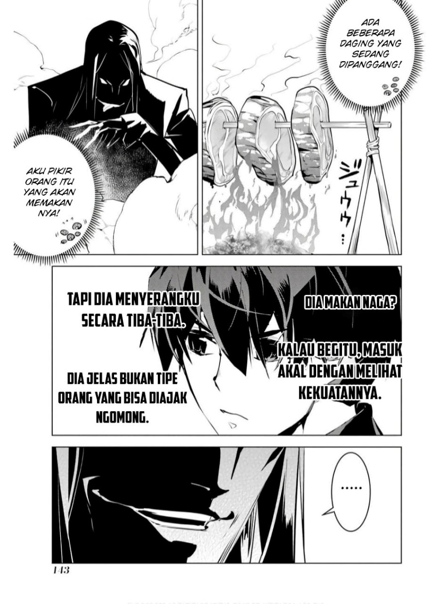 Tensei Kenja no Isekai Raifu ~Daini no Shokugyo wo Ete Sekai Saikyou ni Narimashita Chapter 75.1 Gambar 23
