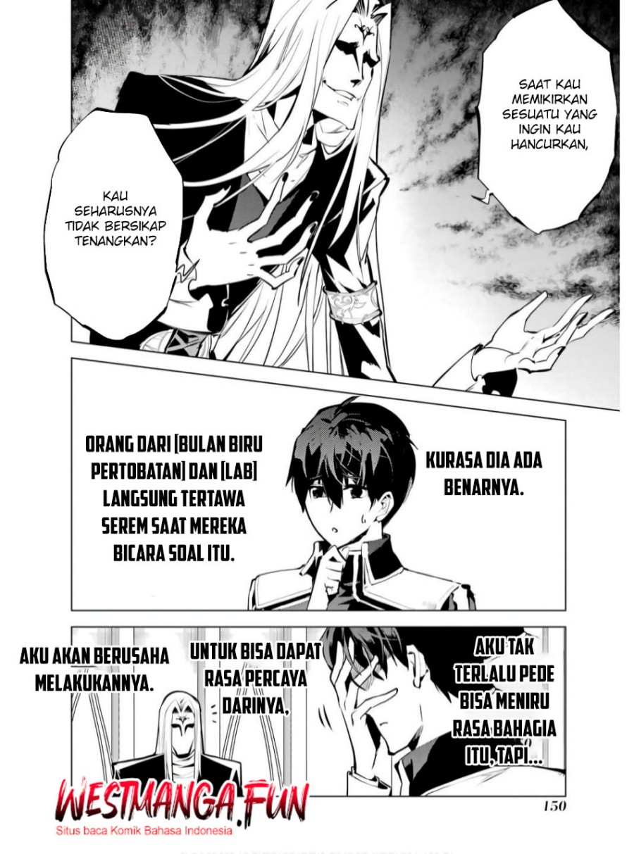 Tensei Kenja no Isekai Raifu ~Daini no Shokugyo wo Ete Sekai Saikyou ni Narimashita Chapter 75.1 Gambar 30