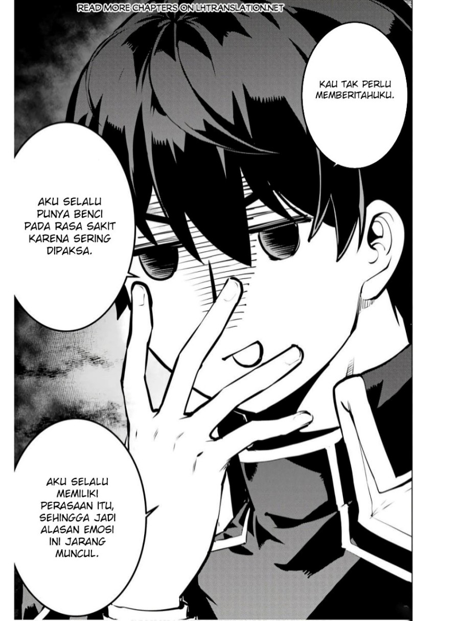 Tensei Kenja no Isekai Raifu ~Daini no Shokugyo wo Ete Sekai Saikyou ni Narimashita Chapter 75.1 Gambar 31