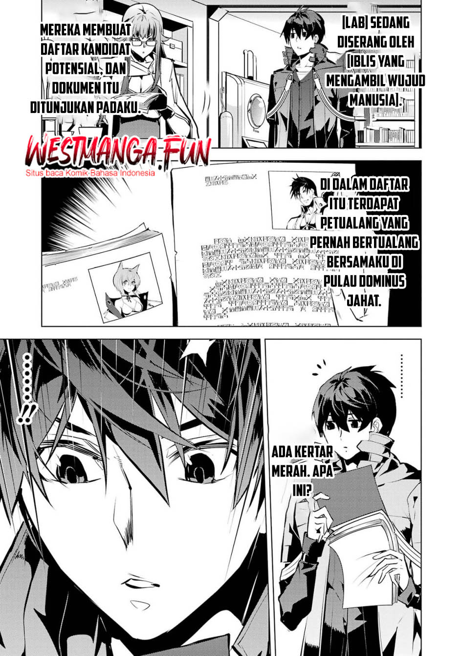 Tensei Kenja no Isekai Raifu ~Daini no Shokugyo wo Ete Sekai Saikyou ni Narimashita Chapter 77.1 Gambar 5