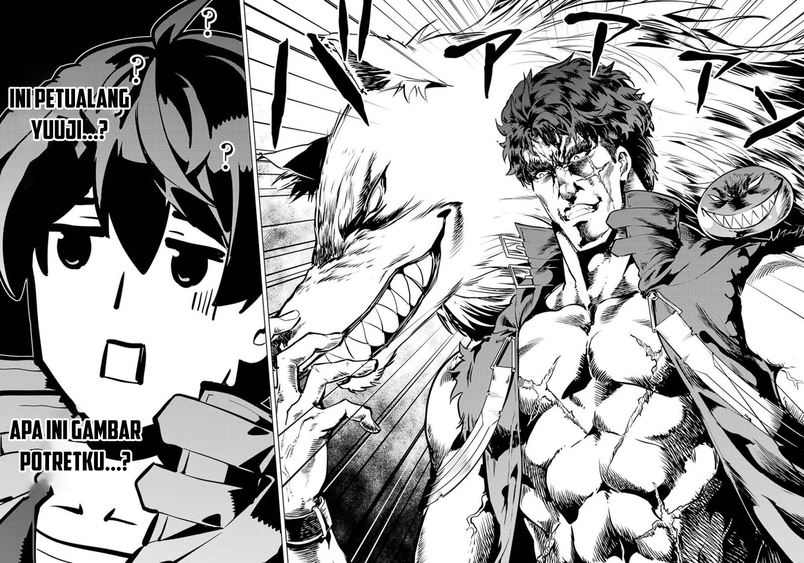 Tensei Kenja no Isekai Raifu ~Daini no Shokugyo wo Ete Sekai Saikyou ni Narimashita Chapter 77.1 Gambar 10