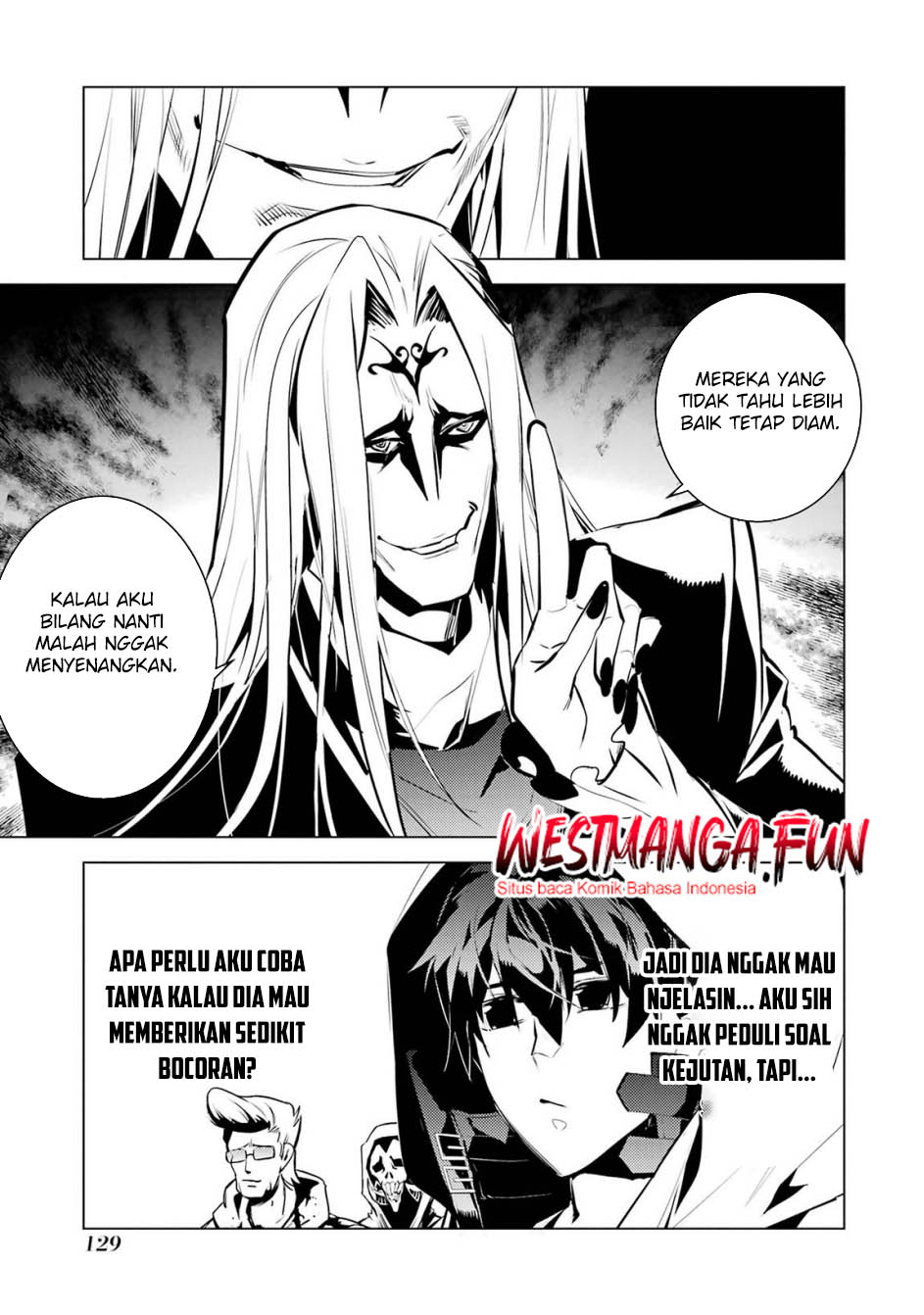 Tensei Kenja no Isekai Raifu ~Daini no Shokugyo wo Ete Sekai Saikyou ni Narimashita Chapter 78.1 Gambar 9