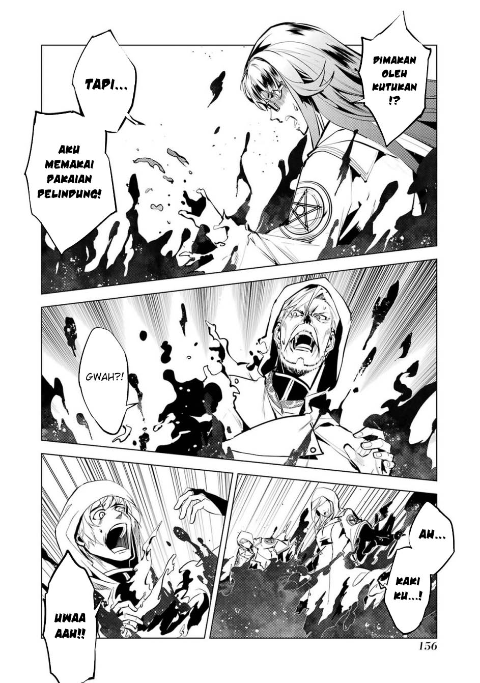 Tensei Kenja no Isekai Raifu ~Daini no Shokugyo wo Ete Sekai Saikyou ni Narimashita Chapter 78.2 Gambar 5