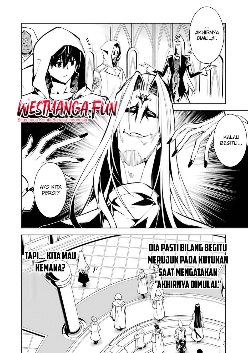 Tensei Kenja no Isekai Raifu ~Daini no Shokugyo wo Ete Sekai Saikyou ni Narimashita Chapter 78.2 Gambar 12