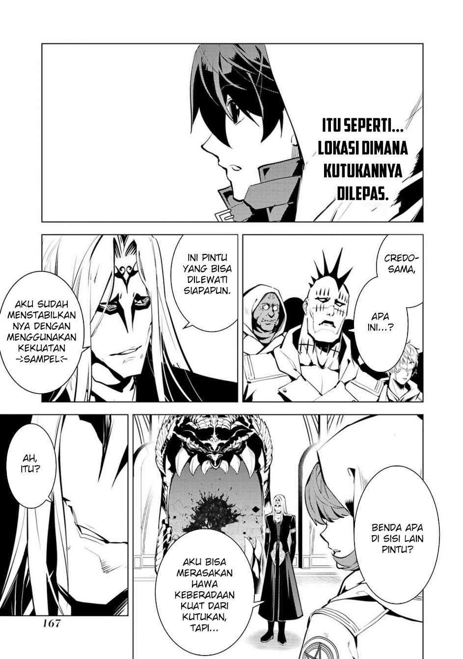 Tensei Kenja no Isekai Raifu ~Daini no Shokugyo wo Ete Sekai Saikyou ni Narimashita Chapter 78.2 Gambar 15
