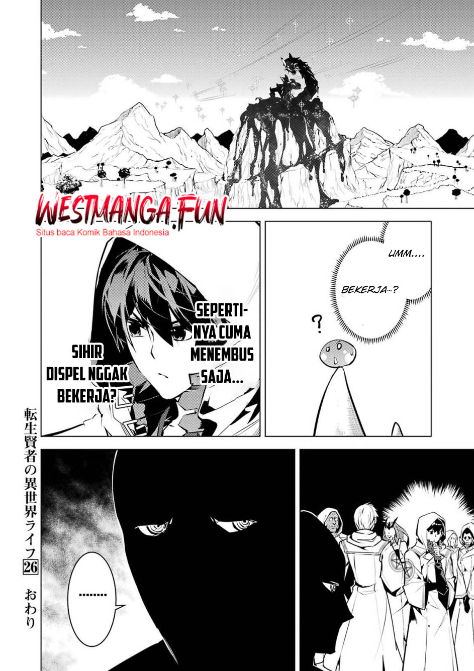 Tensei Kenja no Isekai Raifu ~Daini no Shokugyo wo Ete Sekai Saikyou ni Narimashita Chapter 78.2 Gambar 31