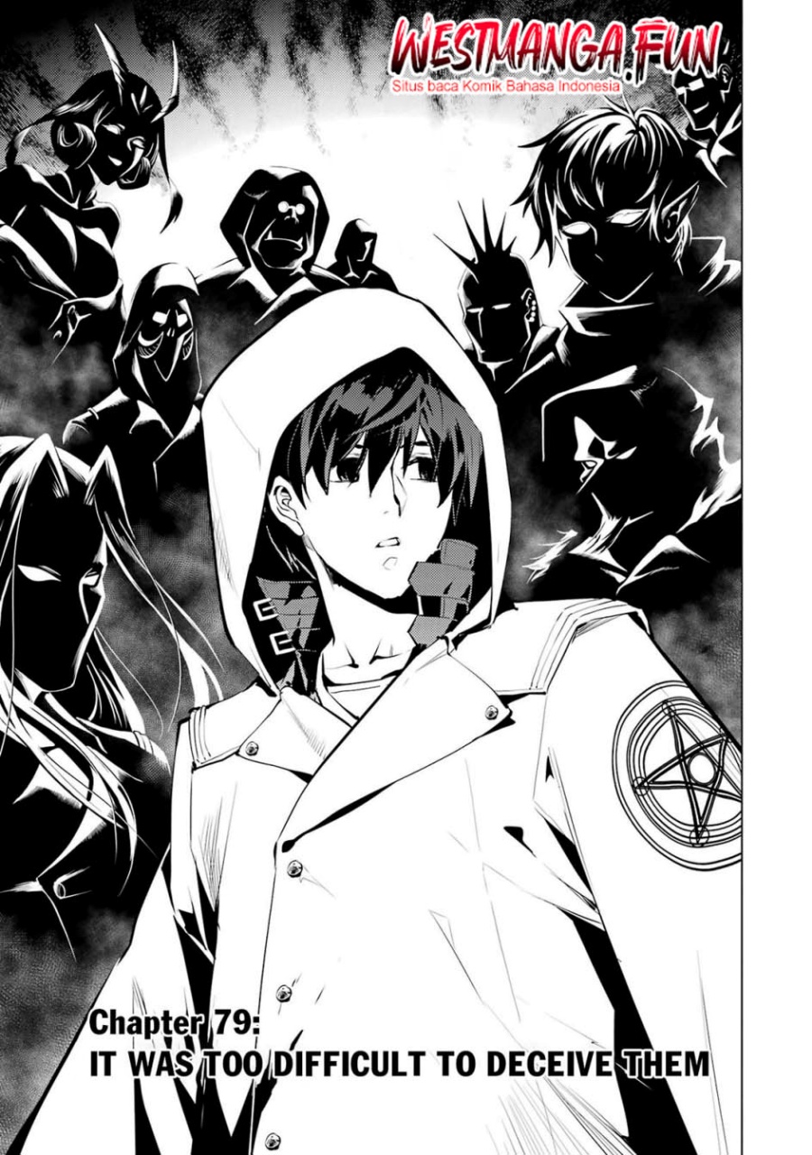 Tensei Kenja no Isekai Raifu ~Daini no Shokugyo wo Ete Sekai Saikyou ni Narimashita Chapter 79.1 Gambar 2