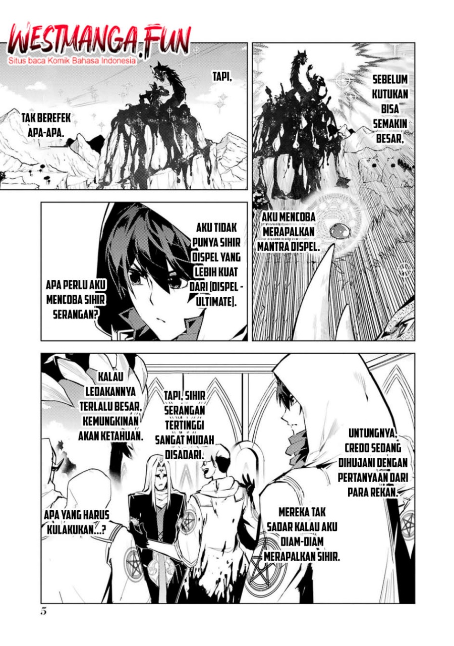 Tensei Kenja no Isekai Raifu ~Daini no Shokugyo wo Ete Sekai Saikyou ni Narimashita Chapter 79.1 Gambar 4