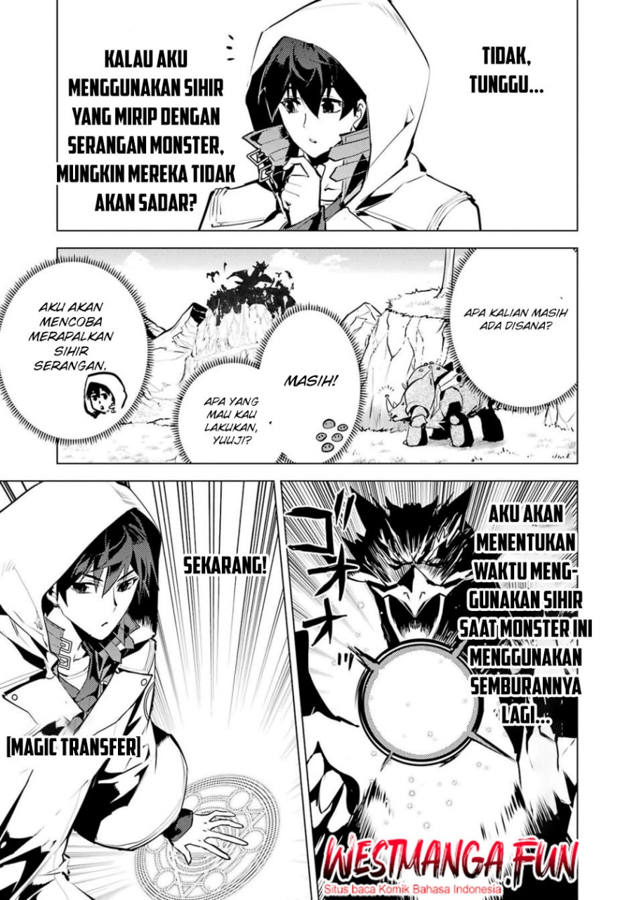 Tensei Kenja no Isekai Raifu ~Daini no Shokugyo wo Ete Sekai Saikyou ni Narimashita Chapter 79.1 Gambar 6