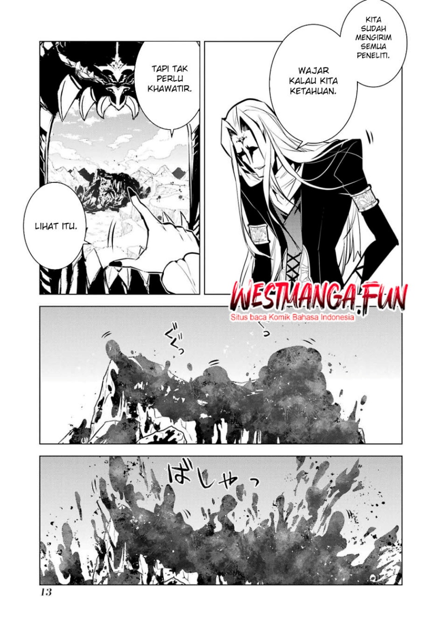 Tensei Kenja no Isekai Raifu ~Daini no Shokugyo wo Ete Sekai Saikyou ni Narimashita Chapter 79.1 Gambar 12