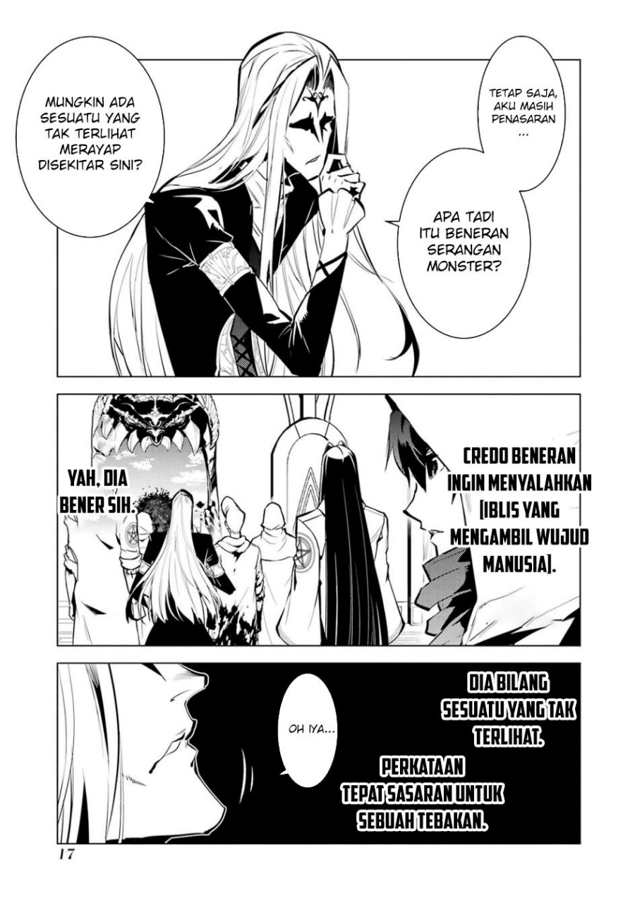 Tensei Kenja no Isekai Raifu ~Daini no Shokugyo wo Ete Sekai Saikyou ni Narimashita Chapter 79.1 Gambar 15