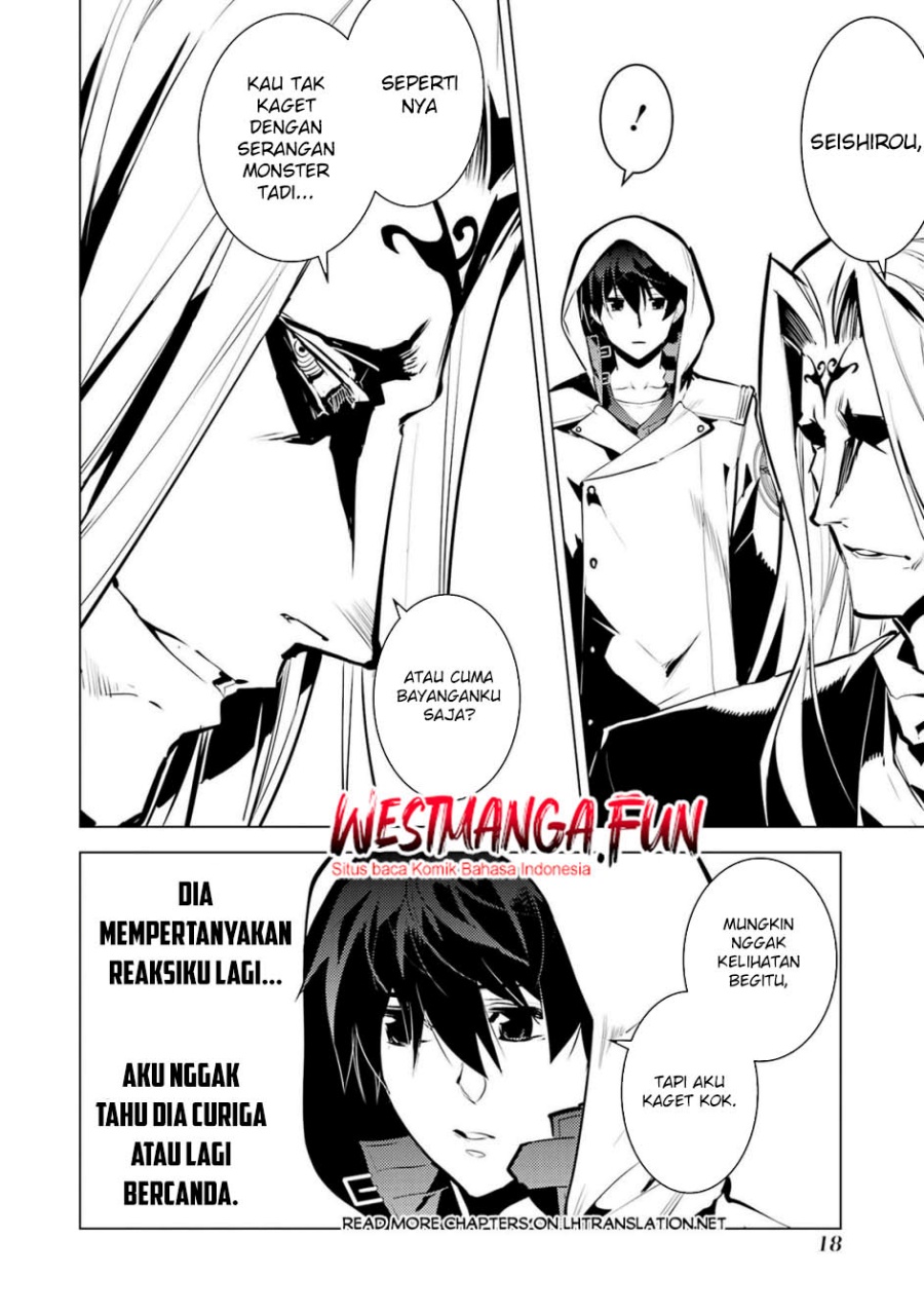 Tensei Kenja no Isekai Raifu ~Daini no Shokugyo wo Ete Sekai Saikyou ni Narimashita Chapter 79.1 Gambar 16